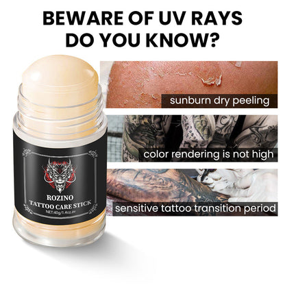 🎨 Keep Your Tattoo Colors Bold, Bright & Long-Lasting  Tattoo Color Fixing Aftercare Cream – Fade Protection & Skin Healing