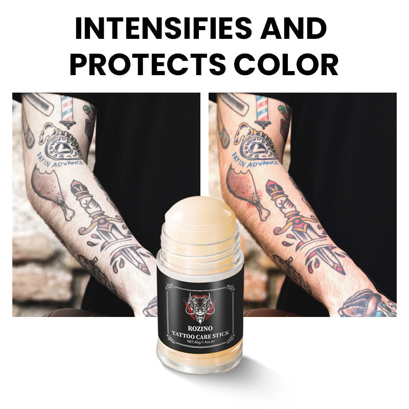 🎨 Keep Your Tattoo Colors Bold, Bright & Long-Lasting  Tattoo Color Fixing Aftercare Cream – Fade Protection & Skin Healing