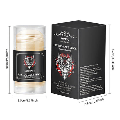 🎨 Keep Your Tattoo Colors Bold, Bright & Long-Lasting  Tattoo Color Fixing Aftercare Cream – Fade Protection & Skin Healing