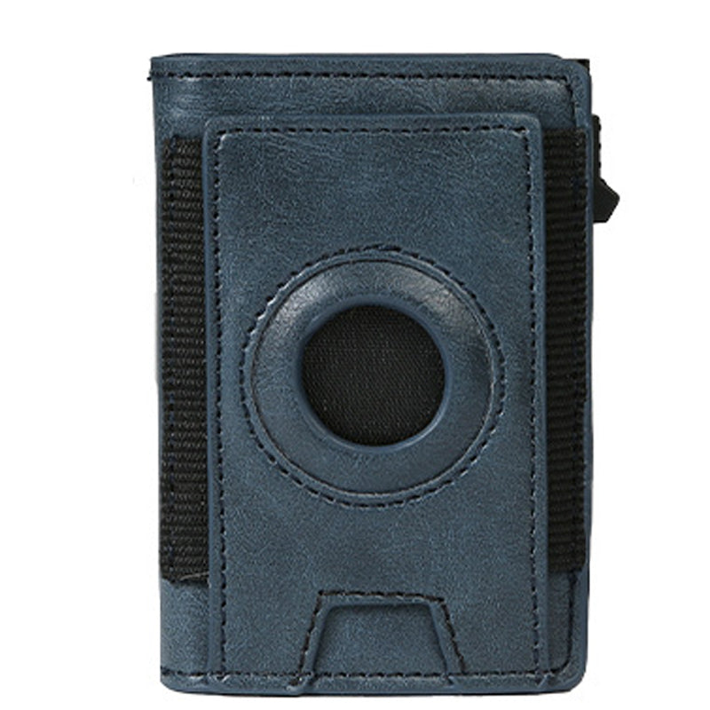 RFID Blocking Magnetic Pop up Card Holder