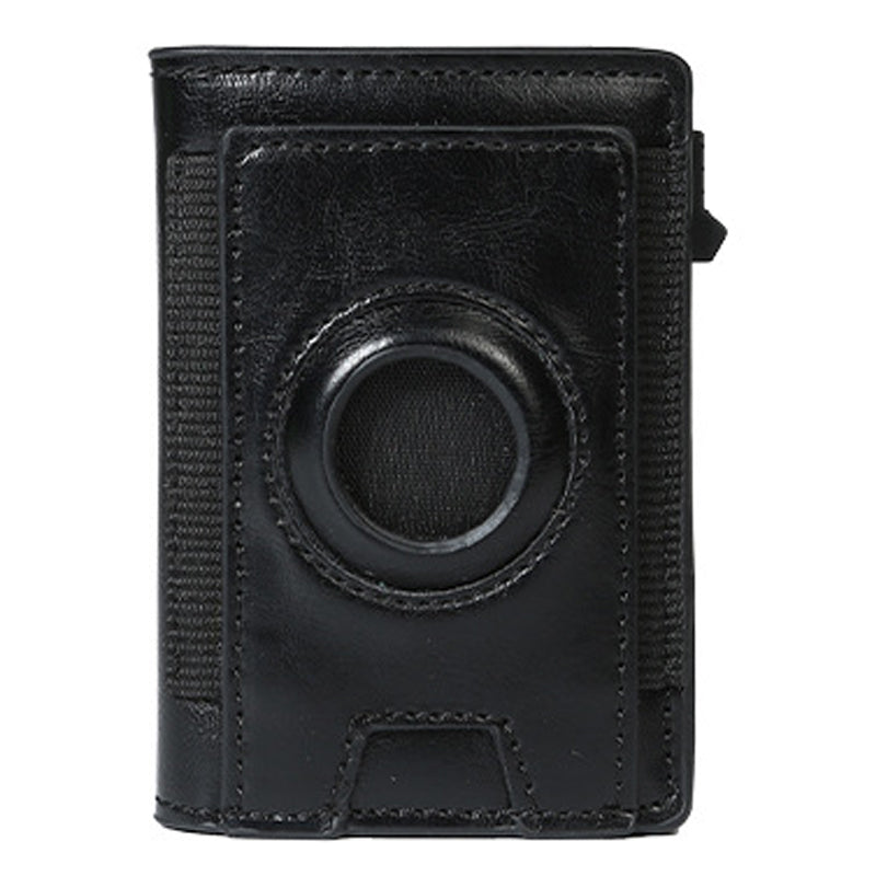 RFID Blocking Magnetic Pop up Card Holder