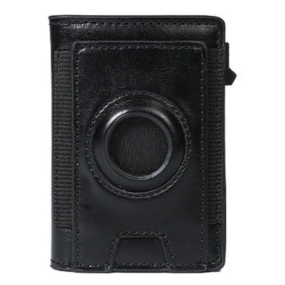 RFID Blocking Magnetic Pop up Card Holder