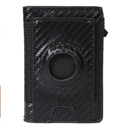 RFID Blocking Magnetic Pop up Card Holder
