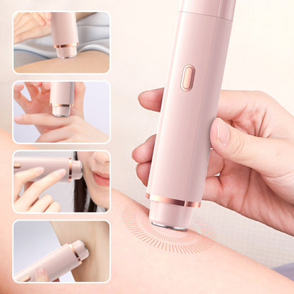 🔥Last Day Promotion-Only £19.99!!!🎁-Comfort 2 in 1 Electric Lady Shaver