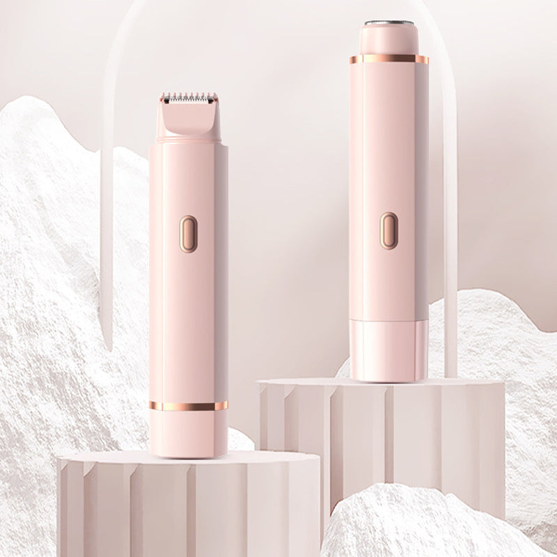 🔥Last Day Promotion-Only £19.99!!!🎁-Comfort 2 in 1 Electric Lady Shaver