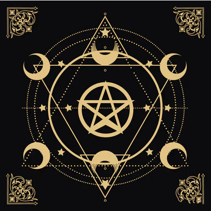 🔮 60% OFF NOW! ✨ Witchy Cauldron Tarot Card Set – Rose Gold Accents, Complete Guide Book & Velvet Pouch 🎴📖