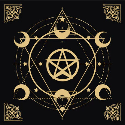 🔮 60% OFF NOW! ✨ Witchy Cauldron Tarot Card Set – Rose Gold Accents, Complete Guide Book & Velvet Pouch 🎴📖