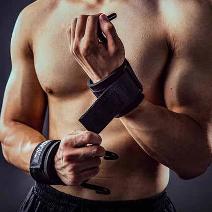 🔥Hot Sale🔥Wrist Support Hook Grip Hook Trainer