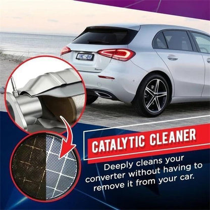 🚀💥 Unleash full performance! TOP DEAL 2026: Catalytic Converter Cleaner 🧼✨ – deep cleaning & lasting emission reduction. Maximum effectiveness, easy to use.