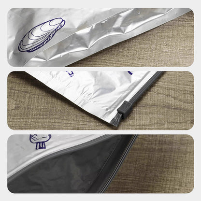 💥🔥🔁Reusable Aluminum Foil Sealable Storage Bags