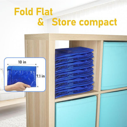 🛍️ Multifunctional, durable XL storage and moving bag 🏠✈️