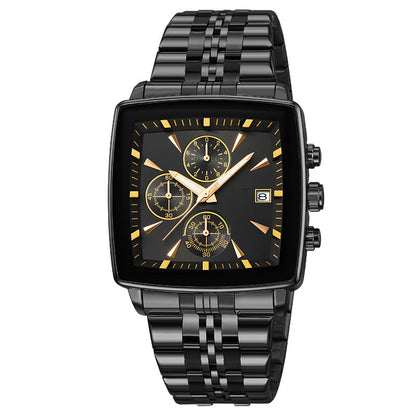 ⏳Time-limited Special⌛⌚Men's Multifunctional Waterproof Quartz Watch