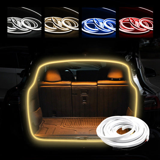 Nice gift * Light Strip for Decorative Car Trunk Lamp