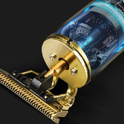 Electric Rechargeable Hair Clipper