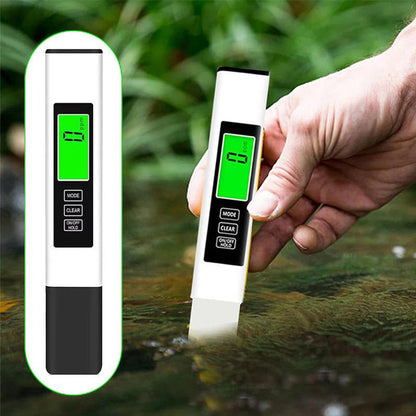 Multi-functional Water Quality Test Pen