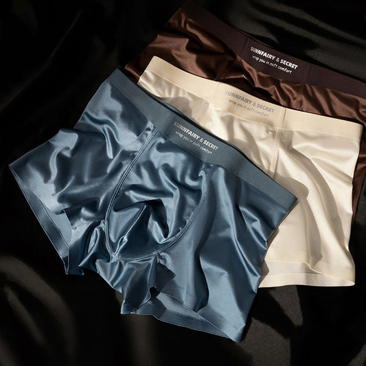⏳Time-limited Special⌛Men's Soft & Breathable Boxer Briefs