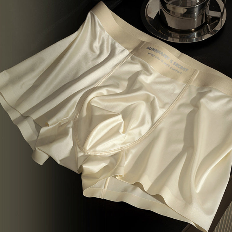 ⏳Time-limited Special⌛Men's Soft & Breathable Boxer Briefs
