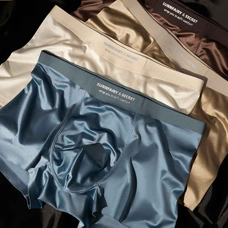 ⏳Time-limited Special⌛Men's Soft & Breathable Boxer Briefs