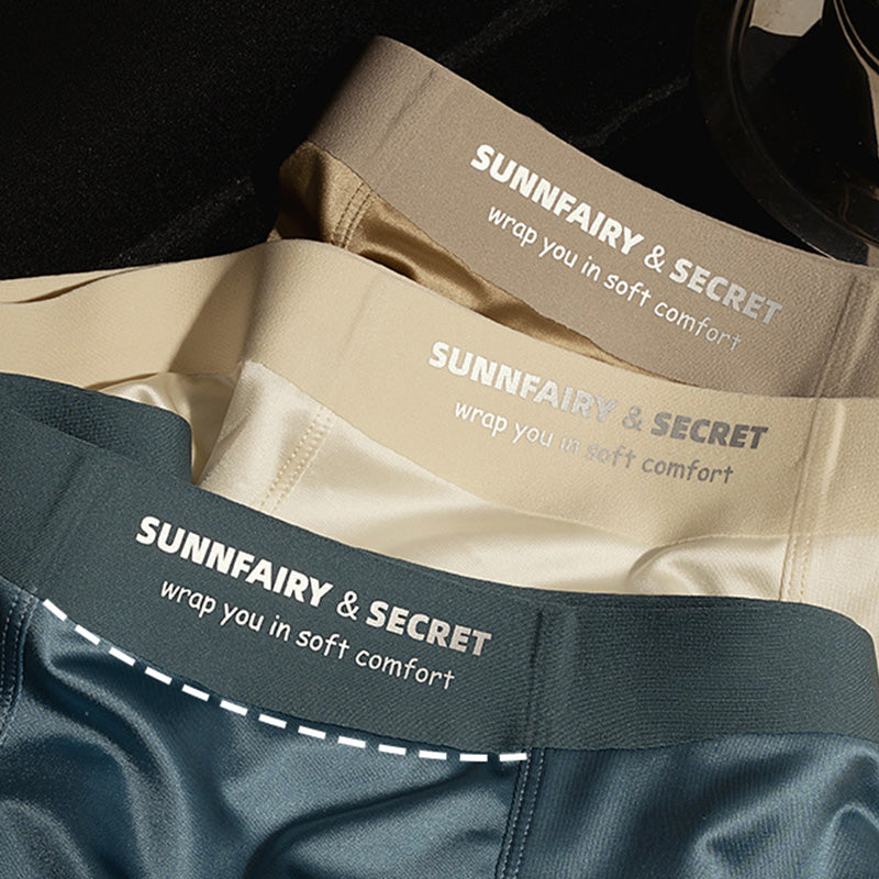 ⏳Time-limited Special⌛Men's Soft & Breathable Boxer Briefs