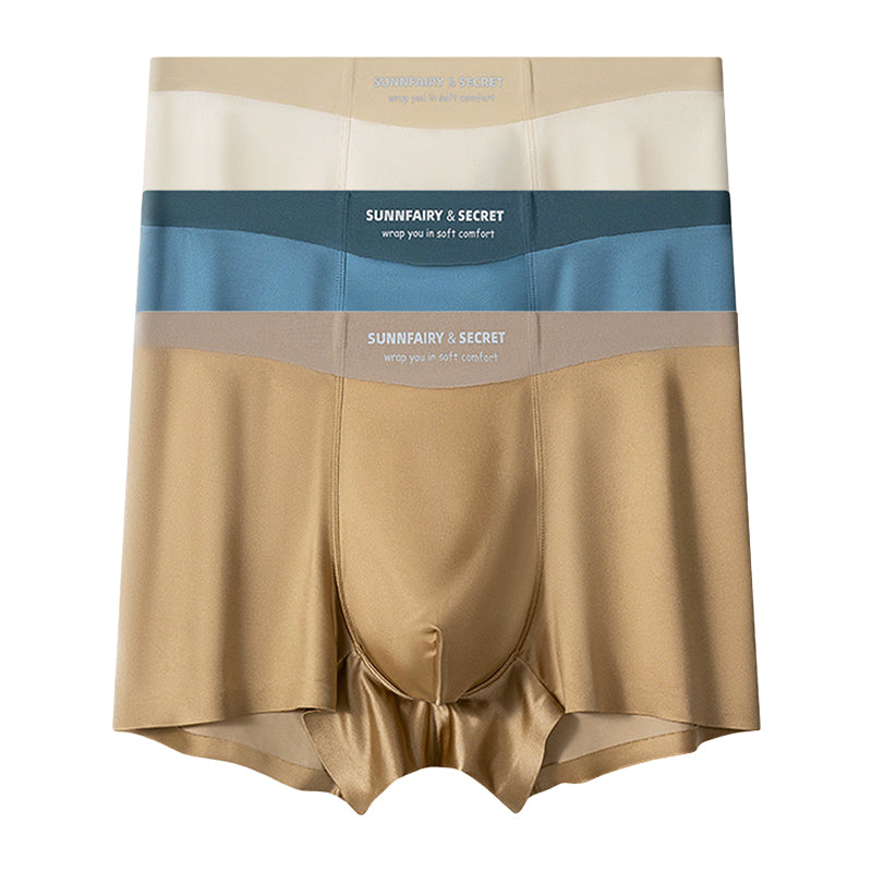 ⏳Time-limited Special⌛Men's Soft & Breathable Boxer Briefs