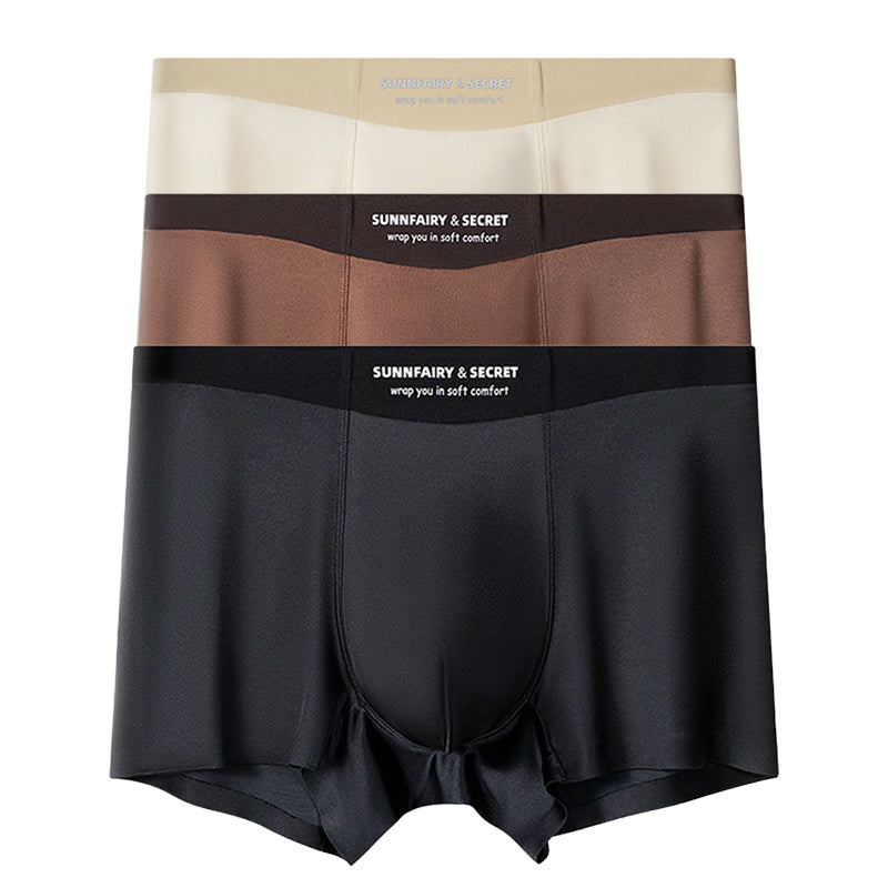 ⏳Time-limited Special⌛Men's Soft & Breathable Boxer Briefs
