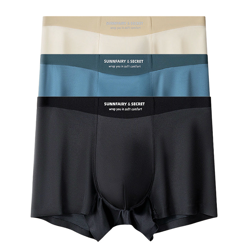 ⏳Time-limited Special⌛Men's Soft & Breathable Boxer Briefs