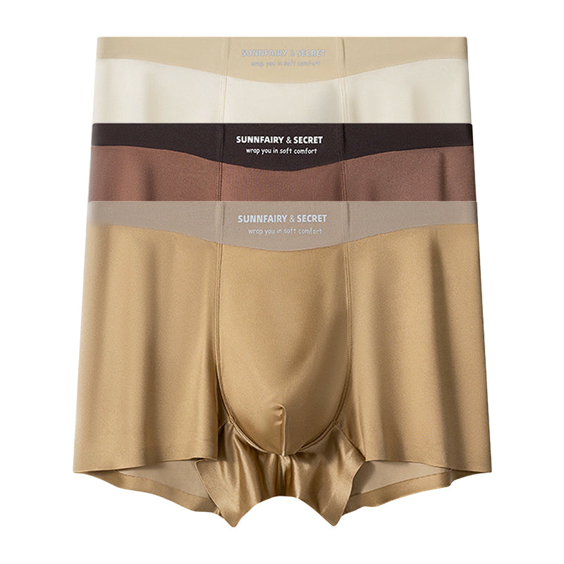 ⏳Time-limited Special⌛Men's Soft & Breathable Boxer Briefs