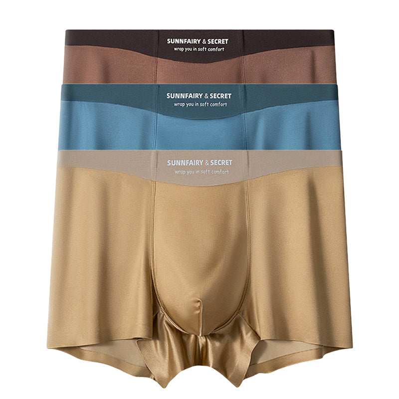 ⏳Time-limited Special⌛Men's Soft & Breathable Boxer Briefs
