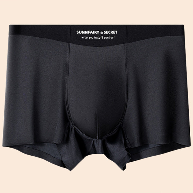 ⏳Time-limited Special⌛Men's Soft & Breathable Boxer Briefs