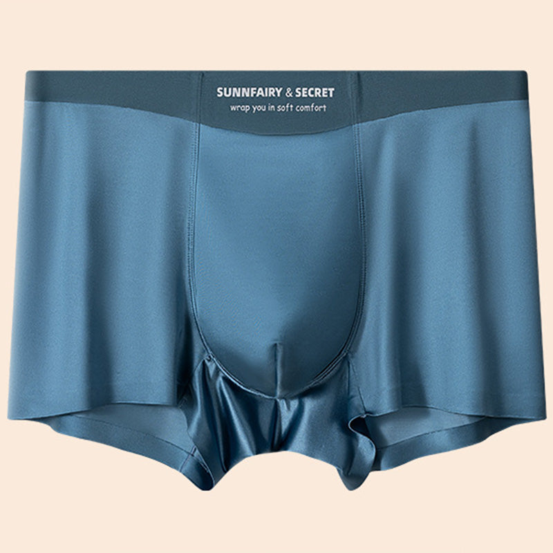 ⏳Time-limited Special⌛Men's Soft & Breathable Boxer Briefs