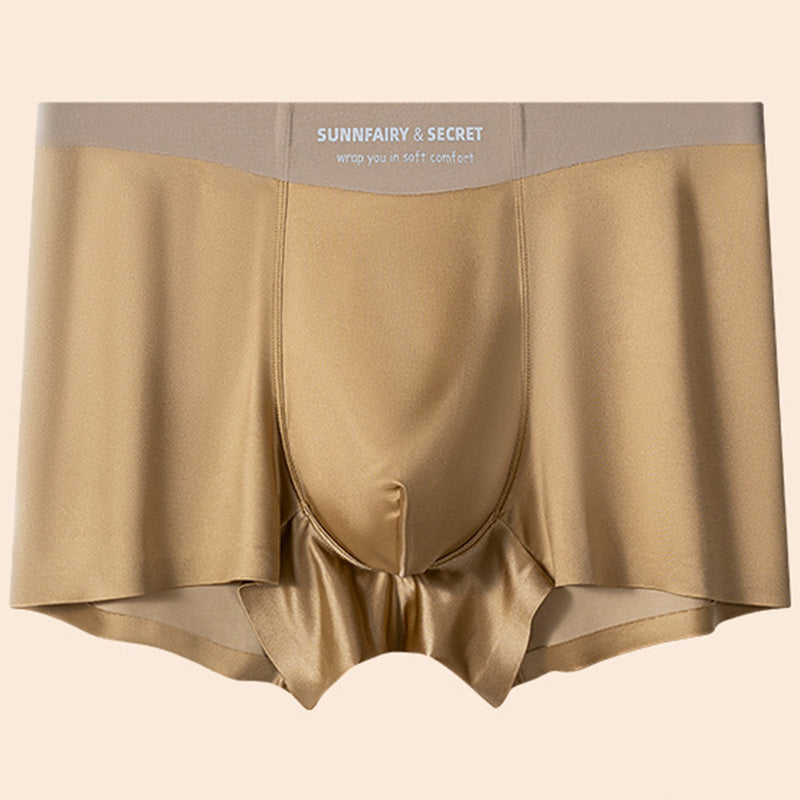 ⏳Time-limited Special⌛Men's Soft & Breathable Boxer Briefs