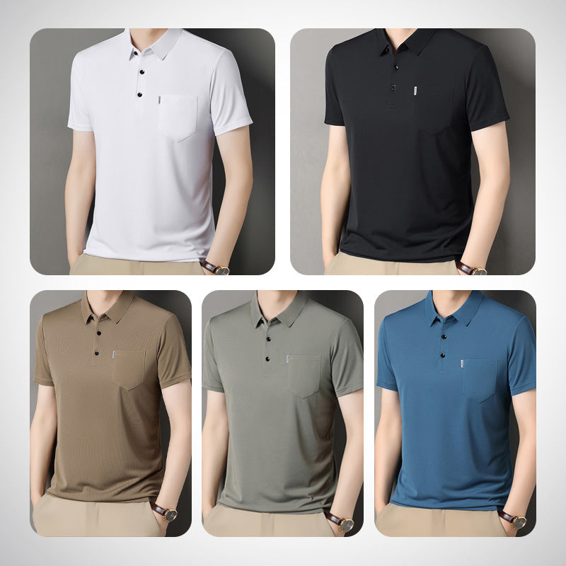 Men's Classic Versatile Business Casual Top