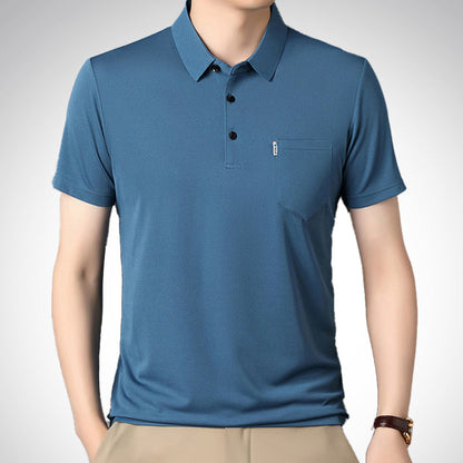 Men's Classic Versatile Business Casual Top