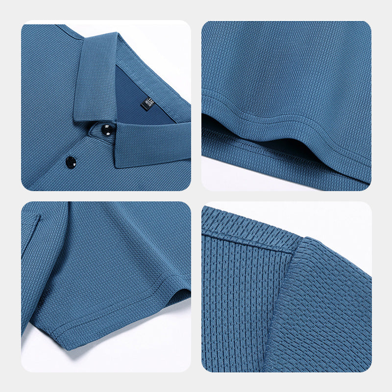 Men's Classic Versatile Business Casual Top