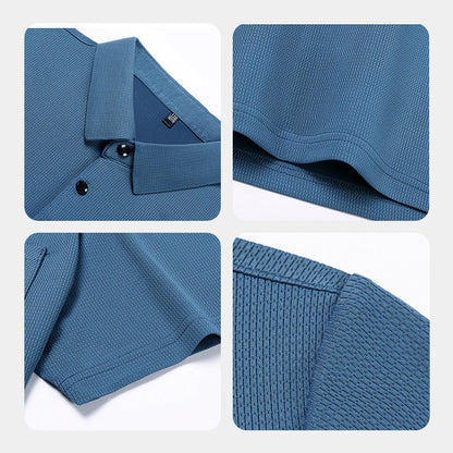 Men's Classic Versatile Business Casual Top