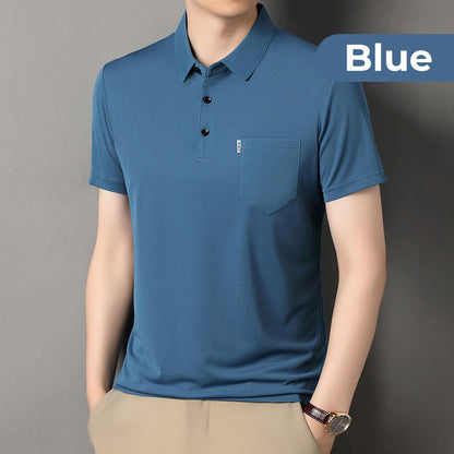 Men's Classic Versatile Business Casual Top