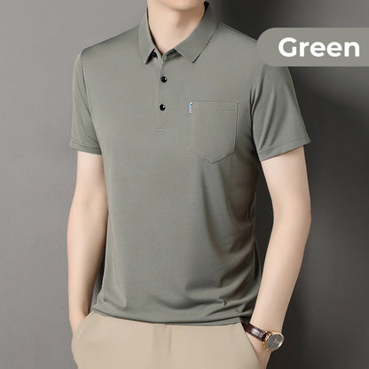 Men's Classic Versatile Business Casual Top