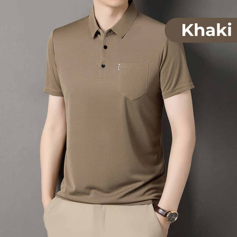 Men's Classic Versatile Business Casual Top