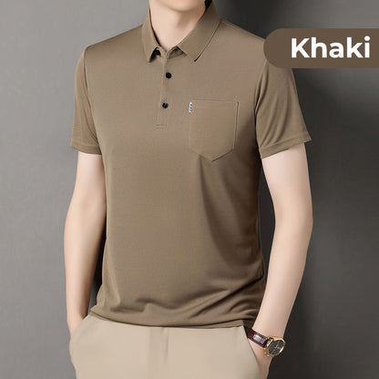 Men's Classic Versatile Business Casual Top