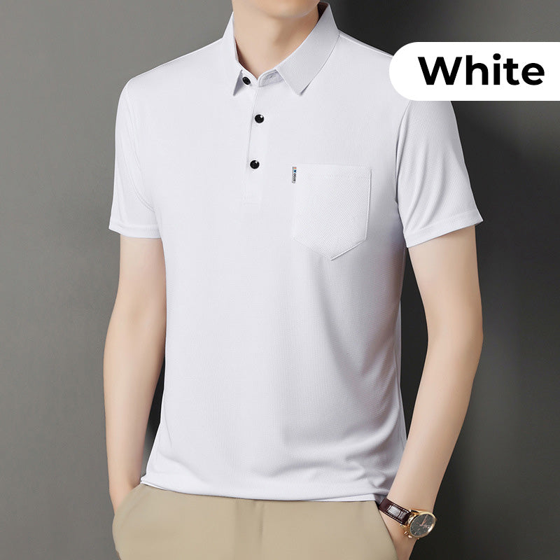 Men's Classic Versatile Business Casual Top