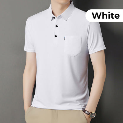Men's Classic Versatile Business Casual Top
