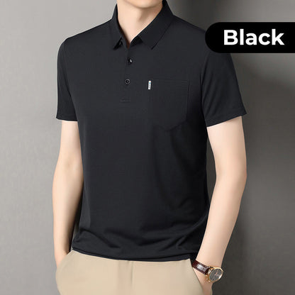 Men's Classic Versatile Business Casual Top