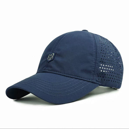 Quick-Drying Lightweight Mesh Baseball Cap