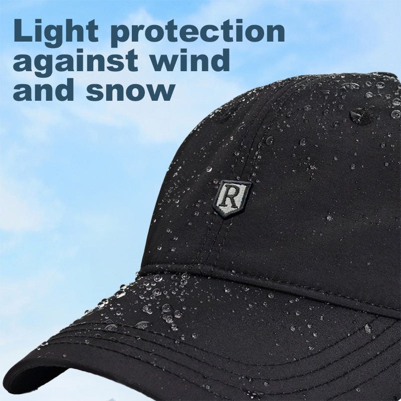 Quick-Drying Lightweight Mesh Baseball Cap