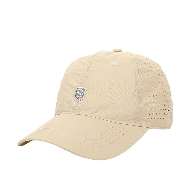 Quick-Drying Lightweight Mesh Baseball Cap