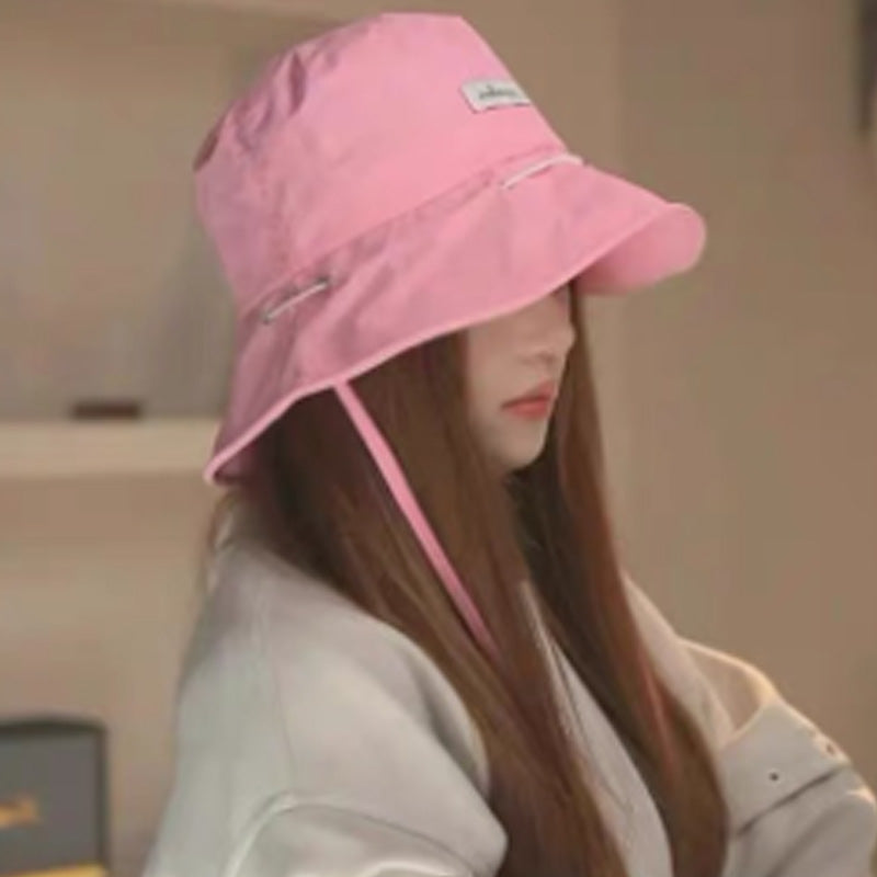 2-in-1 UPF50+ Sun Hat (Convertible to Bag)