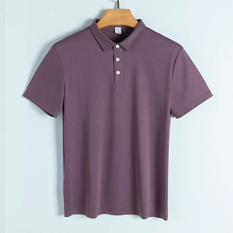 Men's causal cotton short-sleeved T-shirt👕