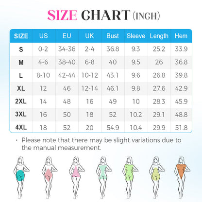 💖LAST DAY SALE 50% OFF💷Women's Ruched V-Neck Short-Sleeve Top