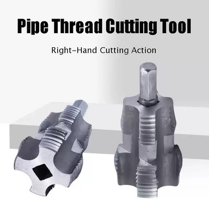 🔥Globally Hot Sale👉Home Essentials Pipe Thread Cutting Tool⏳50% off for a limited time