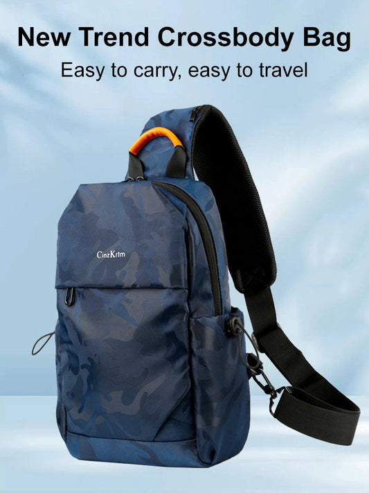 GK-Trendy Men's Sling Bag